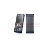 CELULAR SAMSUNG E1117 PRETO ANTENA INTERNA RADIO